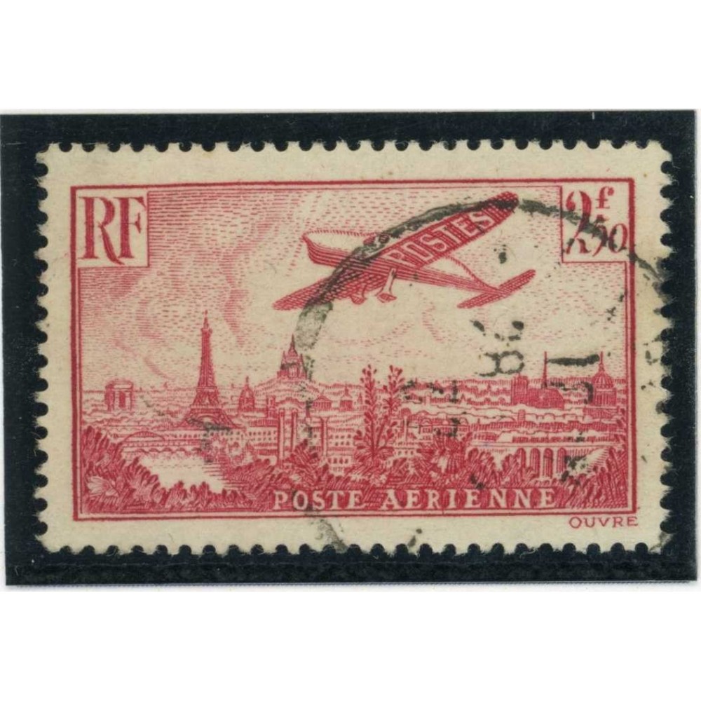 YT PA 11 - Oblitéré - Cote 9 Euros