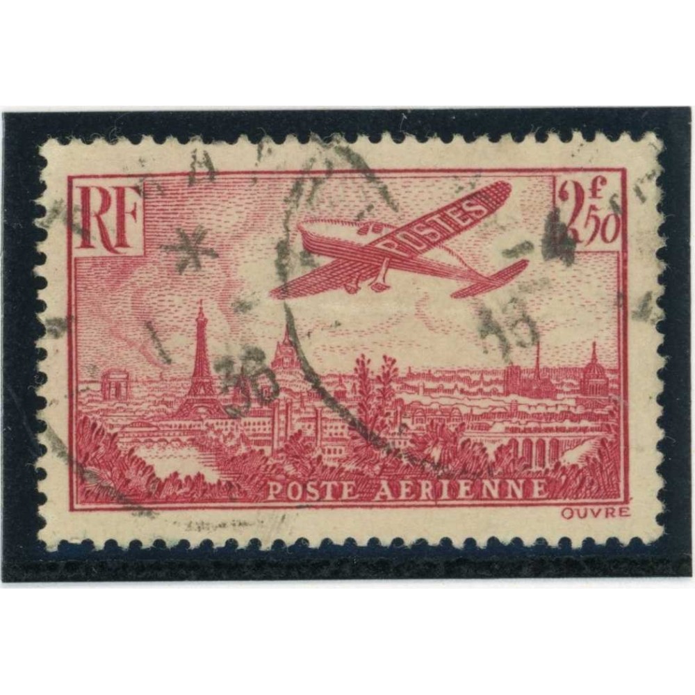 YT PA 11 - Oblitéré - Cote 9 Euros