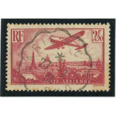 YT PA 11 - Oblitéré - Cote 9 Euros