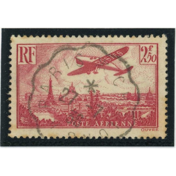 YT PA 11 - Oblitéré - Cote 9 Euros