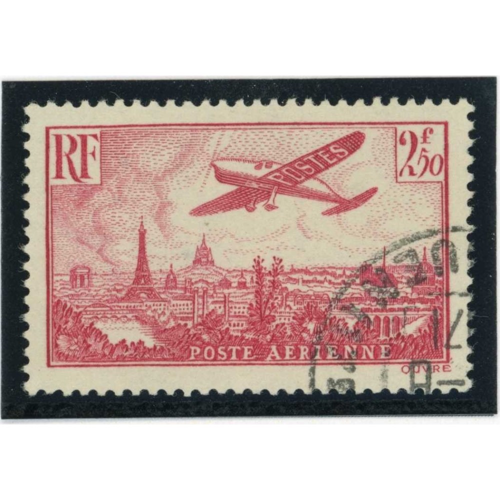 YT PA 11 - Oblitéré - Cote 9 Euros