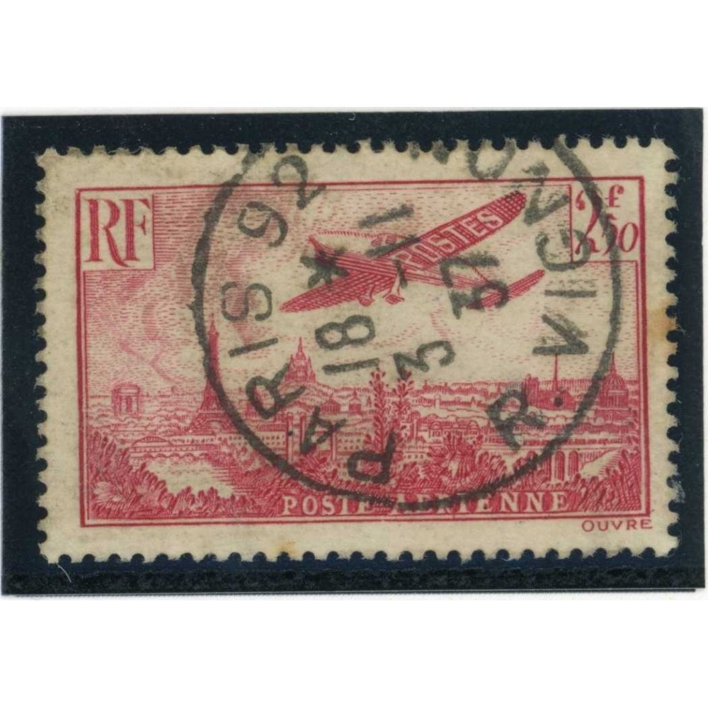 YT PA 11 - Oblitéré - Cote 9 Euros