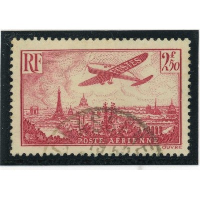 YT PA 11 - Oblitéré - Cote 9 Euros