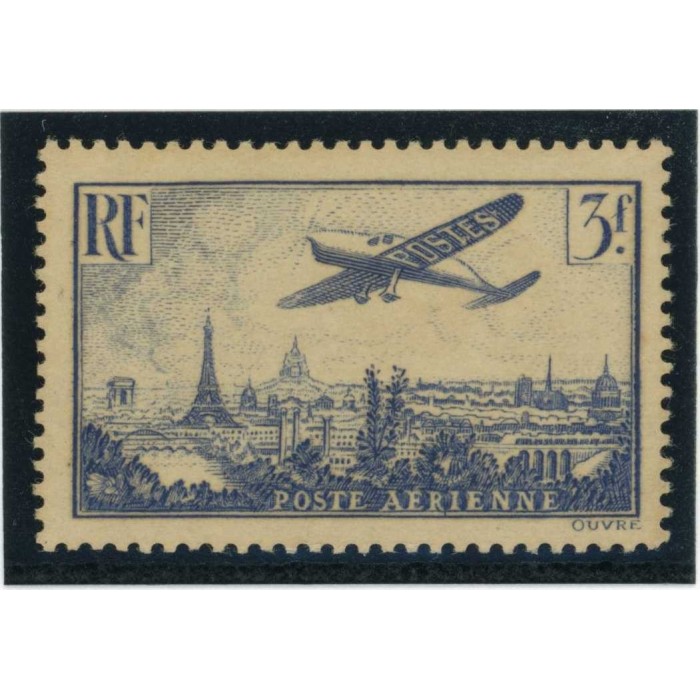 YT PA 12 - Neuf x - Cote 25 Euros