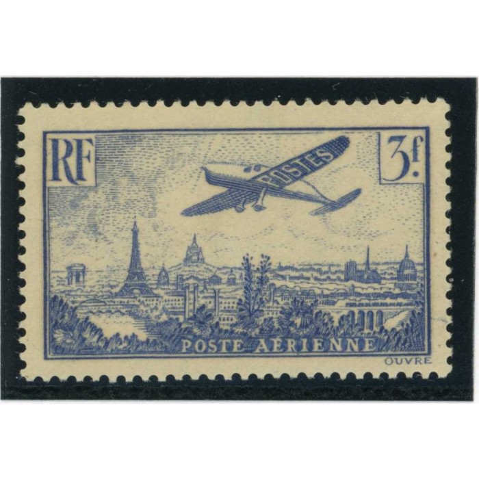 YT PA 12 - Neuf x - Cote 25 Euros