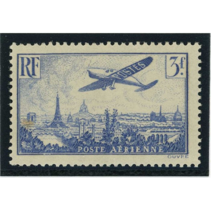 YT PA 12 - Neuf x - Cote 25 Euros