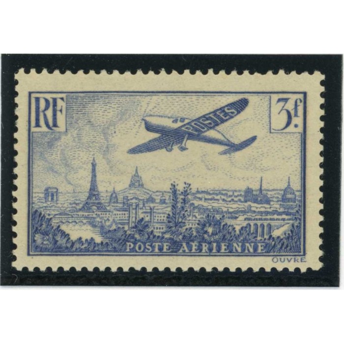 YT PA 12 - Neuf x - Cote 25 Euros