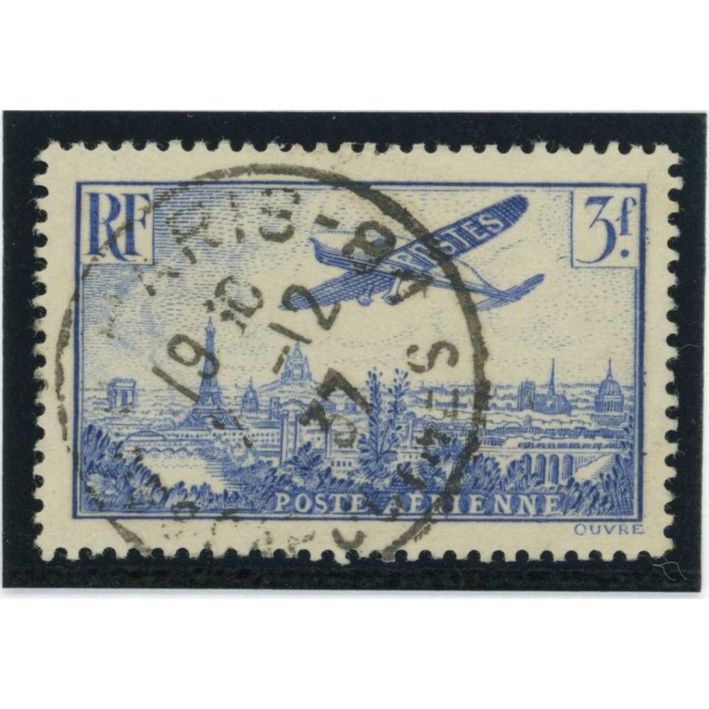 YT PA 12 - Oblitéré - Cote 2,5 Euros