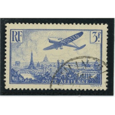 YT PA 12 - Oblitéré - Cote 2,5 Euros