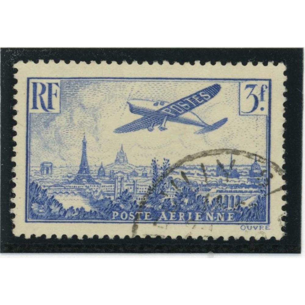 YT PA 12 - Oblitéré - Cote 2,5 Euros
