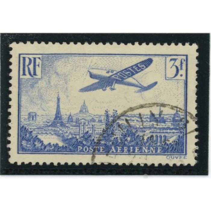 YT PA 12 - Oblitéré - Cote 2,5 Euros