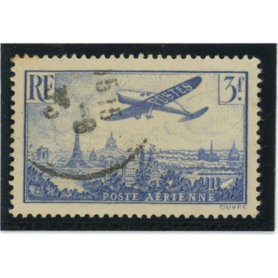 YT PA 12 - Oblitéré - Cote 2,5 Euros