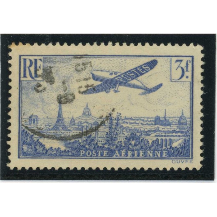 YT PA 12 - Oblitéré - Cote 2,5 Euros
