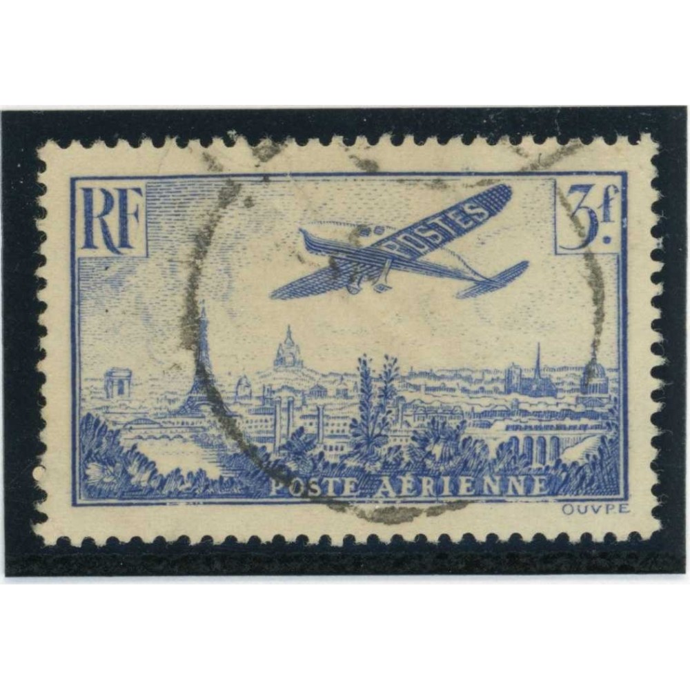 YT PA 12 - Oblitéré - Cote 2,5 Euros
