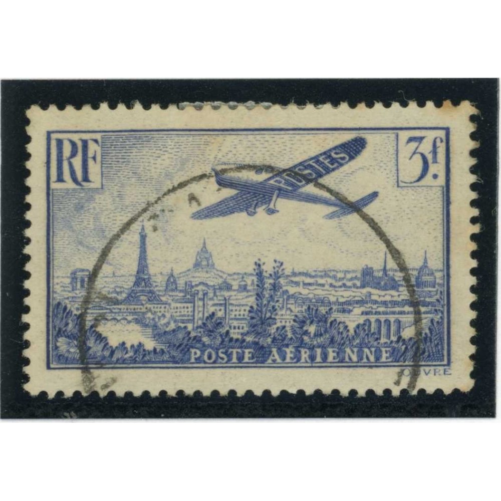 YT PA 12 - Oblitéré - Cote 2,5 Euros