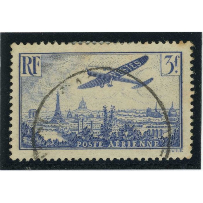 YT PA 12 - Oblitéré - Cote 2,5 Euros