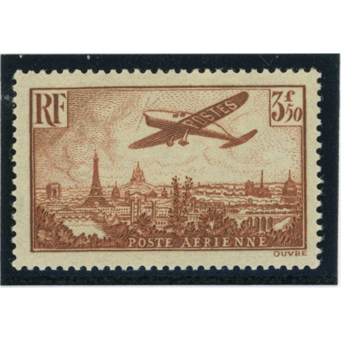 YT PA 13 - Neuf xx - Cote 125 Euros