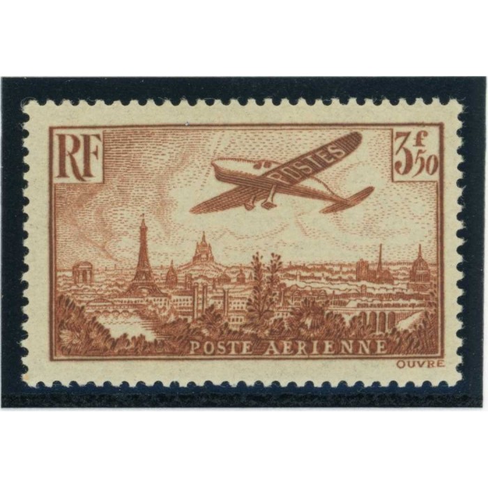 YT PA 13 - Neuf xx - Cote 125 Euros