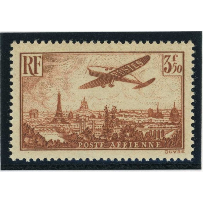 YT PA 13 - Neuf xx - Cote 125 Euros