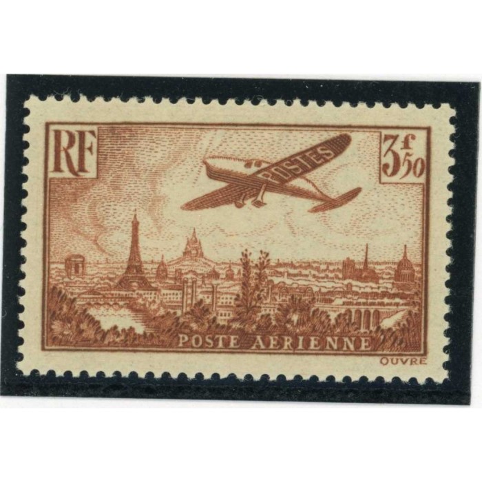 YT PA 13 - Neuf xx - Cote 125 Euros