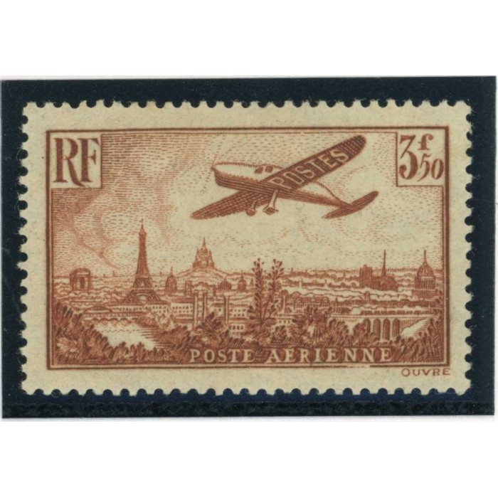YT PA 13 - Neuf x - Cote 75 Euros