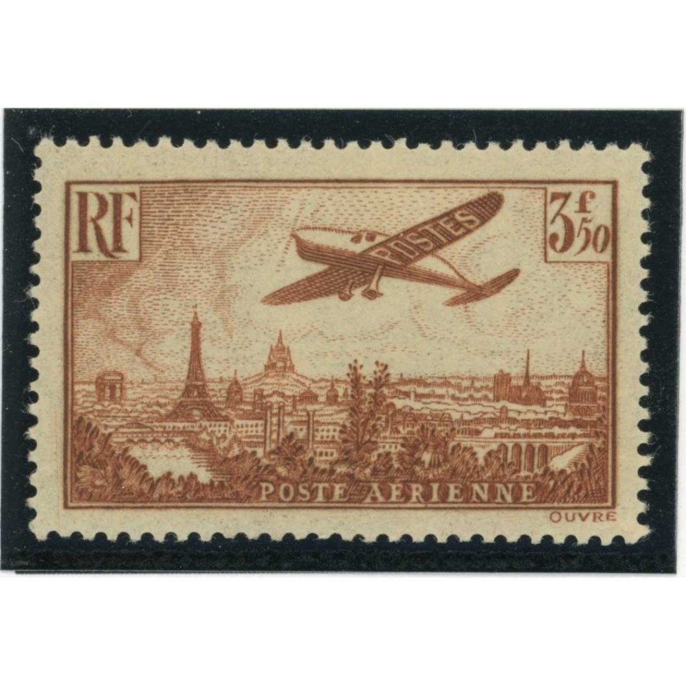 YT PA 13 - Neuf x - Cote 75 Euros