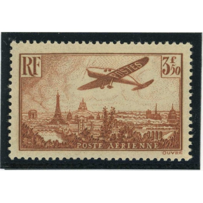 YT PA 13 - Neuf x - Cote 75 Euros