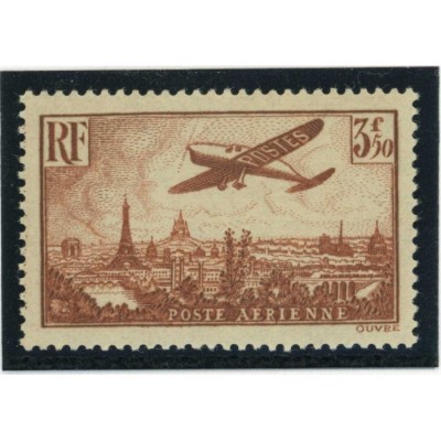 YT PA 13 - Neuf x - Cote 75 Euros