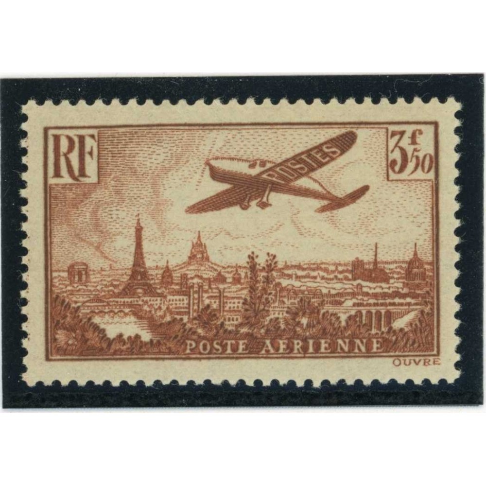 YT PA 13 - Neuf x - Cote 75 Euros