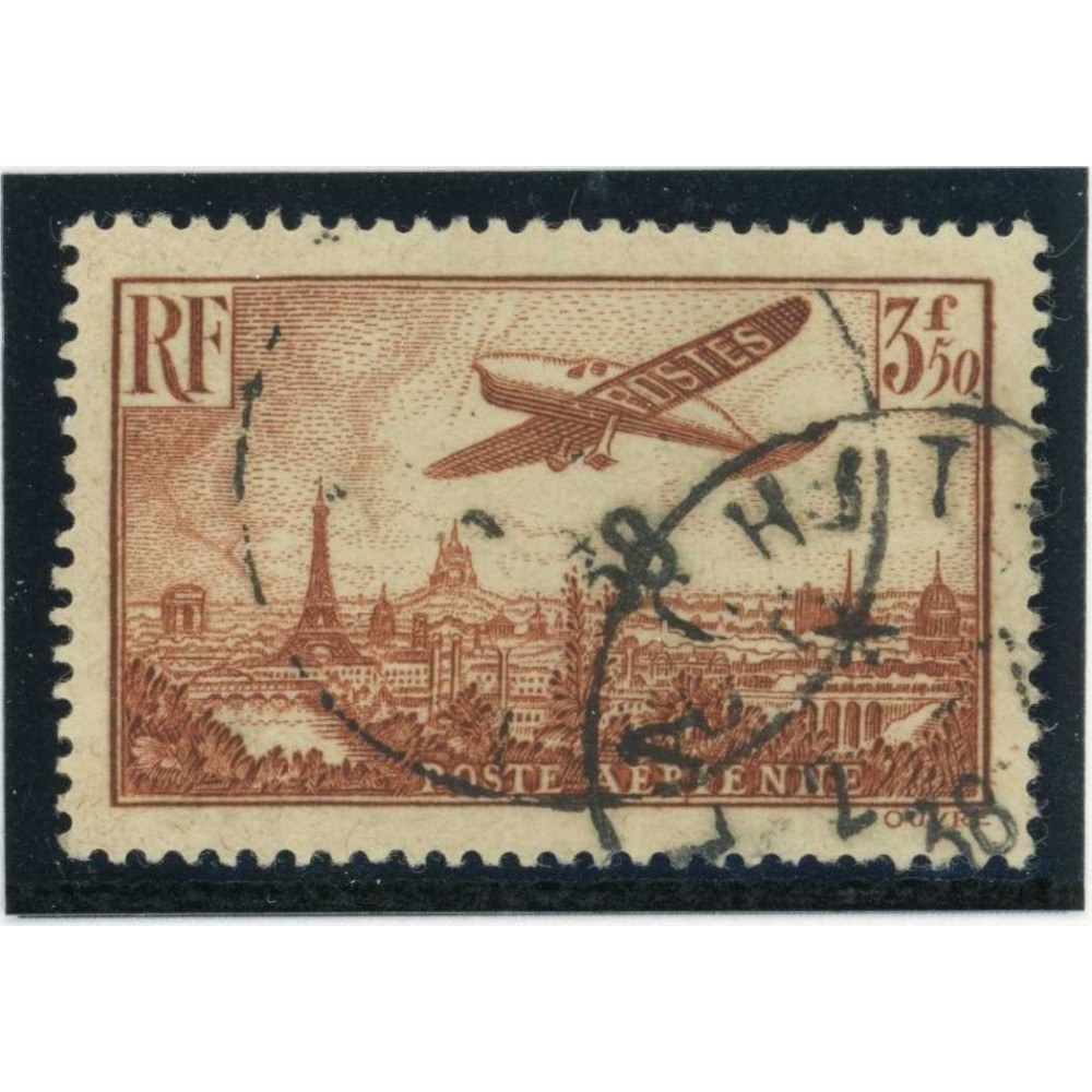 YT PA 13 - Oblitéré - Cote 27 Euros