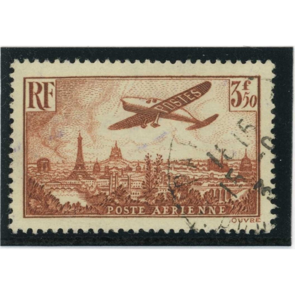 YT PA 13 - Oblitéré - Cote 27 Euros