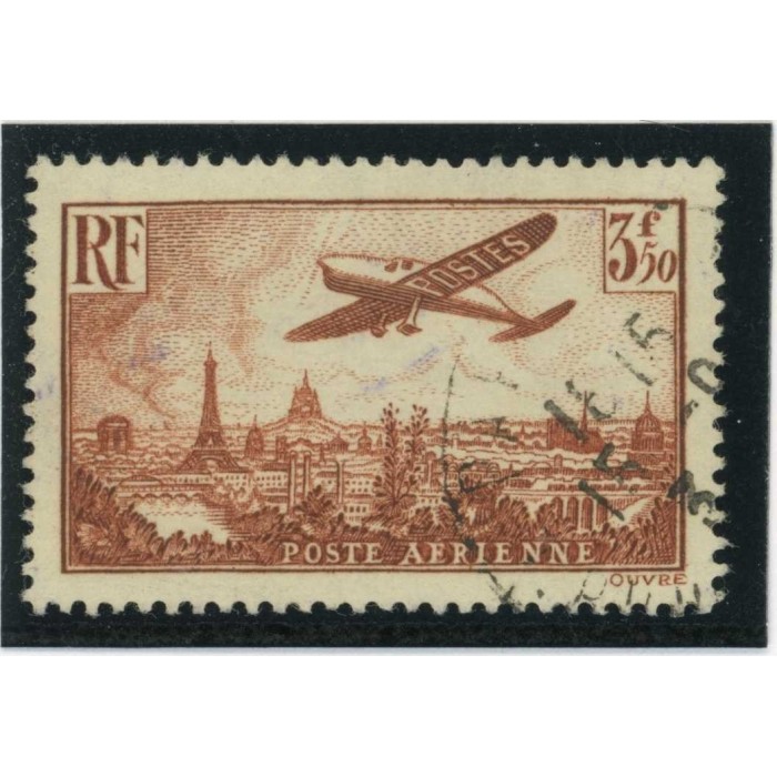 YT PA 13 - Oblitéré - Cote 27 Euros