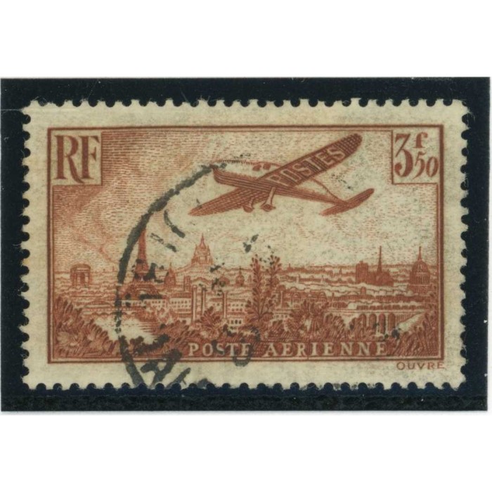 YT PA 13 - Oblitéré - Cote 27 Euros