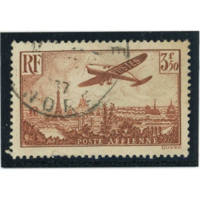 YT PA 13 - Oblitéré - Cote 27 Euros