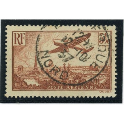YT PA 13 - Oblitéré - Cote 27 Euros