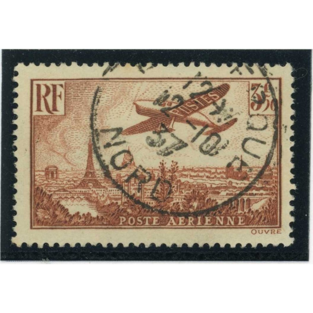 YT PA 13 - Oblitéré - Cote 27 Euros