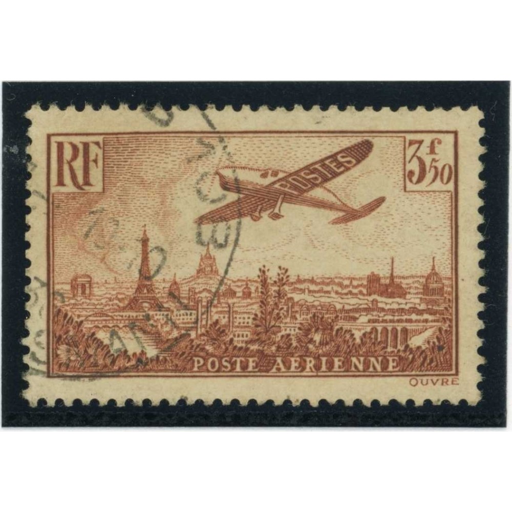YT PA 13 - Oblitéré - Cote 27 Euros