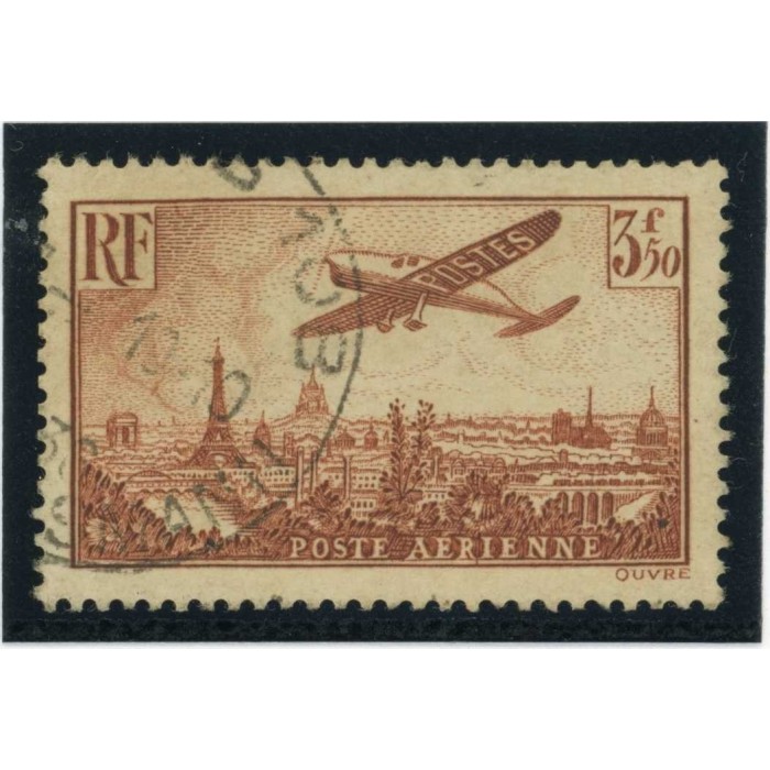 YT PA 13 - Oblitéré - Cote 27 Euros