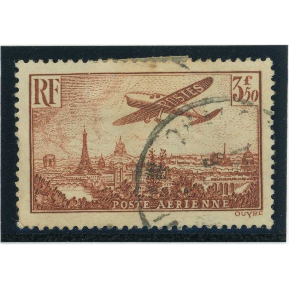 YT PA 13 - Oblitéré - Cote 27 Euros
