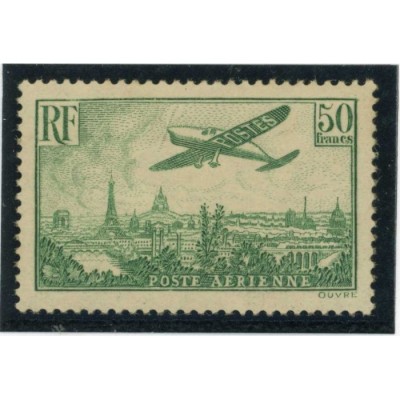 YT PA 14 - Neuf xx - Cote 2000 Euros