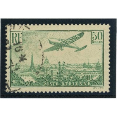YT PA 14 - Oblitéré - Cote 420 Euros