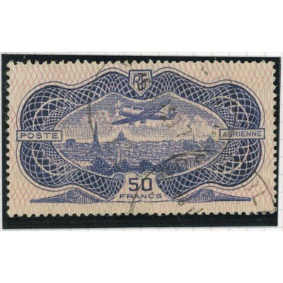 YT PA 15 - Oblitéré - Cote 400 Euros