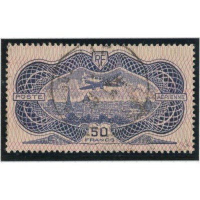 YT PA 15 - Oblitéré - Cote 400 Euros