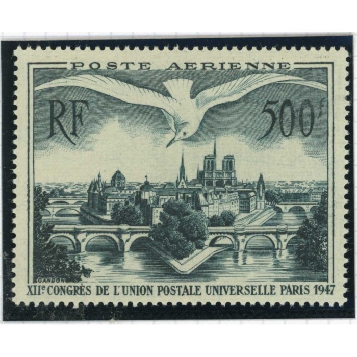 YT PA 20 - Neuf xx - Cote 60 Euros