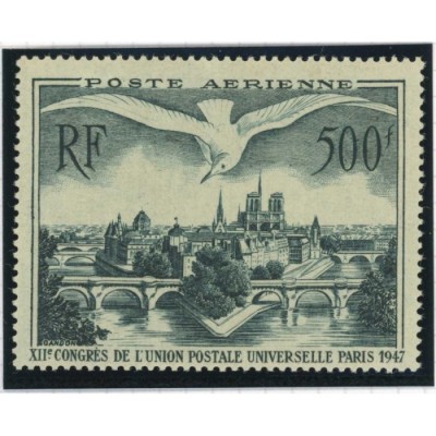 YT PA 20 - Neuf xx - Cote 60 Euros