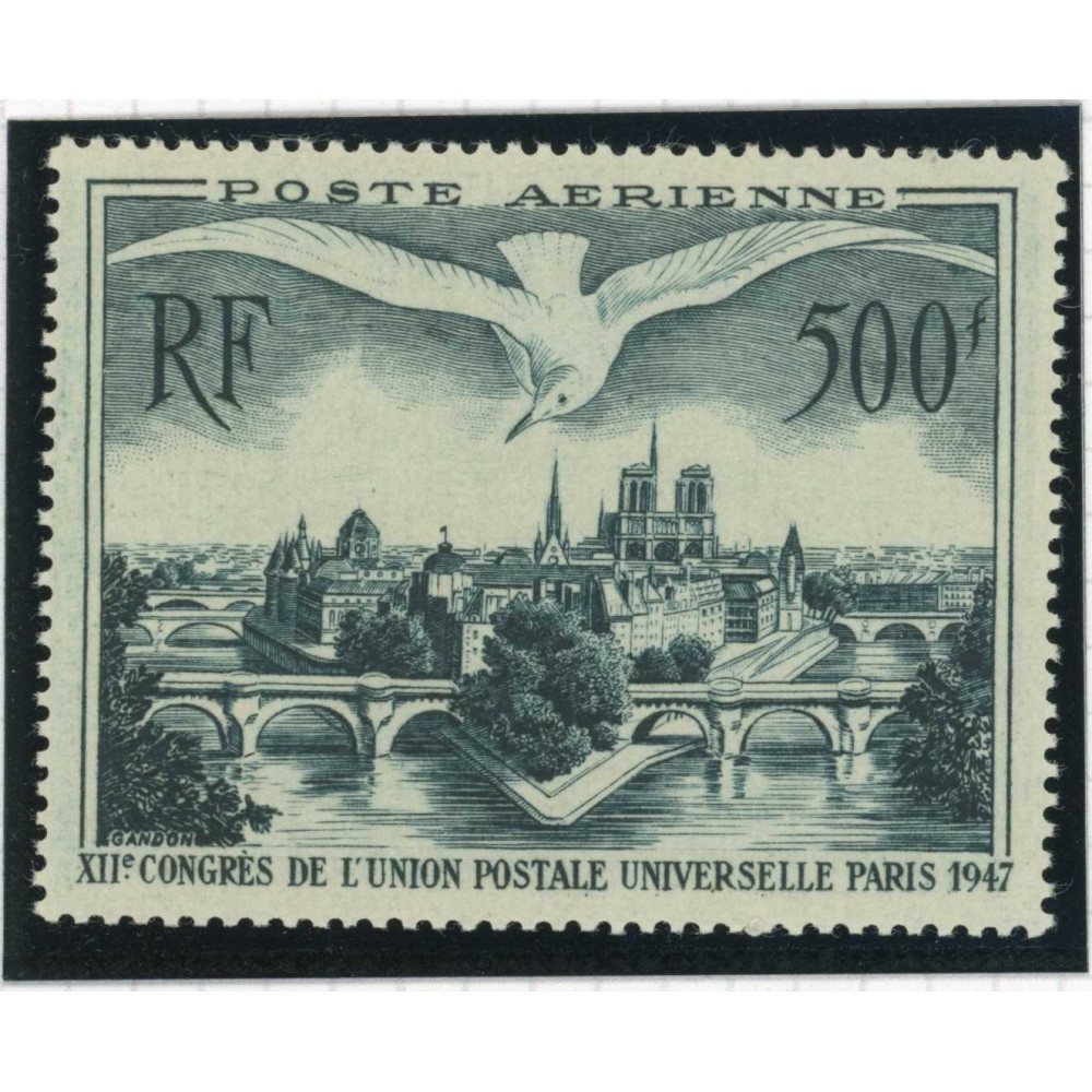 YT PA 20 - Neuf xx - Cote 60 Euros