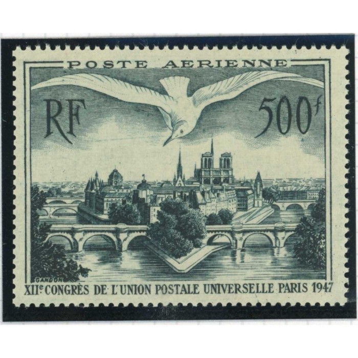 YT PA 20 - Neuf xx - Cote 60 Euros
