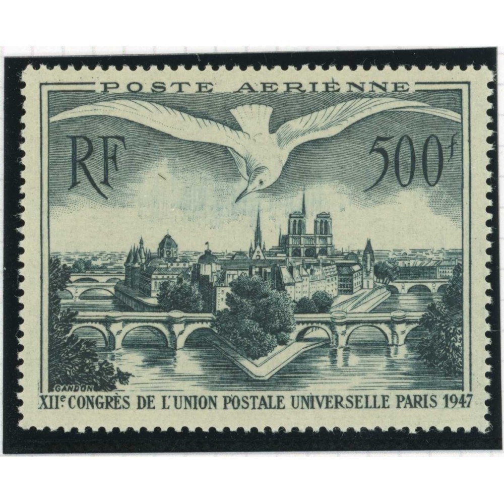 YT PA 20 - Neuf xx - Cote 60 Euros