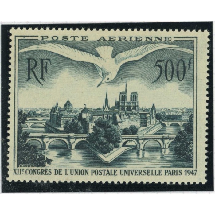 YT PA 20 - Neuf xx - Cote 60 Euros