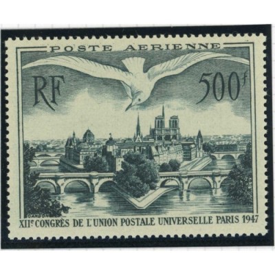 YT PA 20 - Neuf xx - Cote 60 Euros